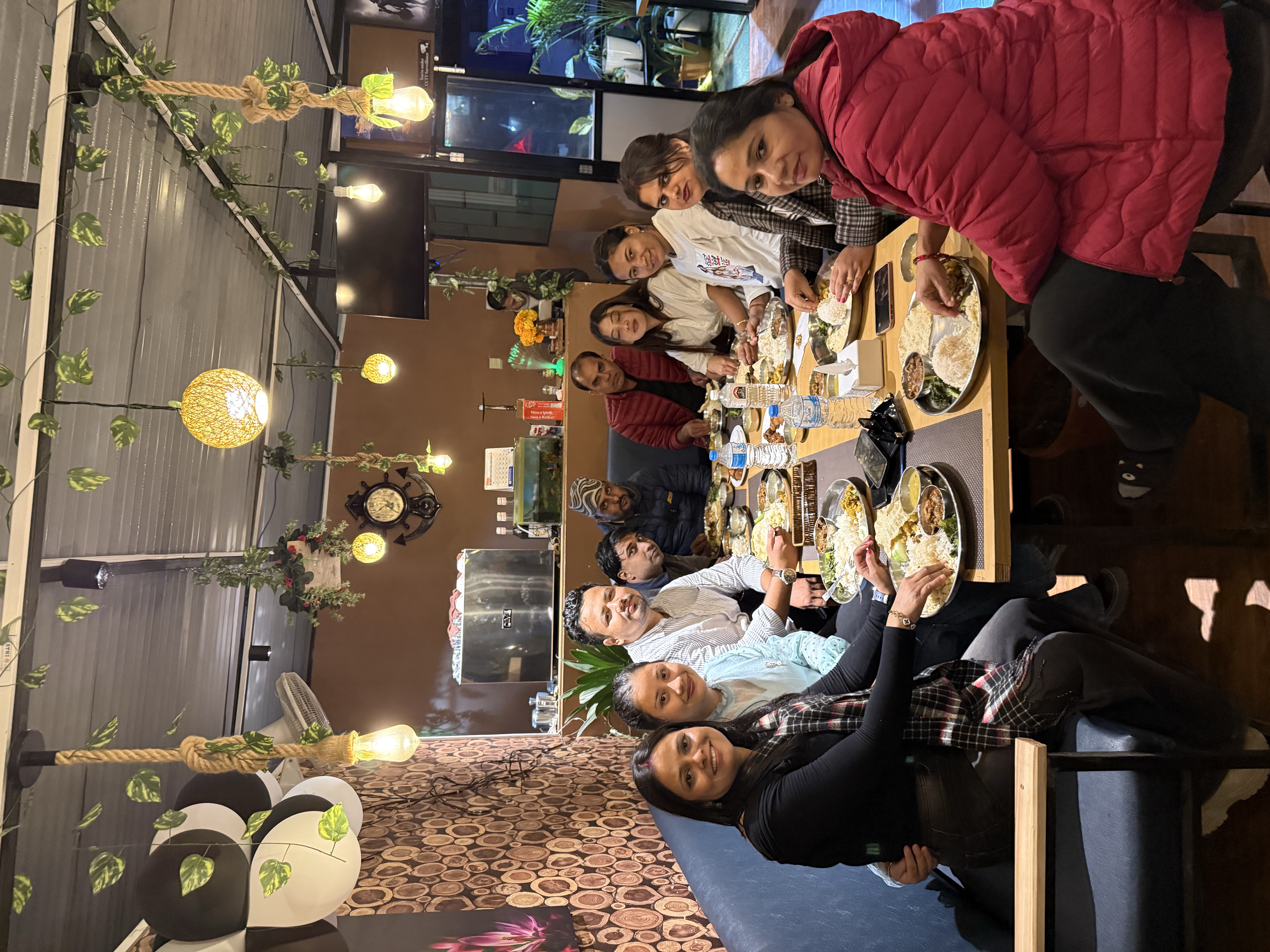 Dining Experience